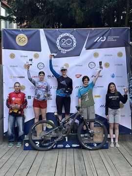 Kolesarski klub Ravne blestel na domači dirki na Poseki (8)